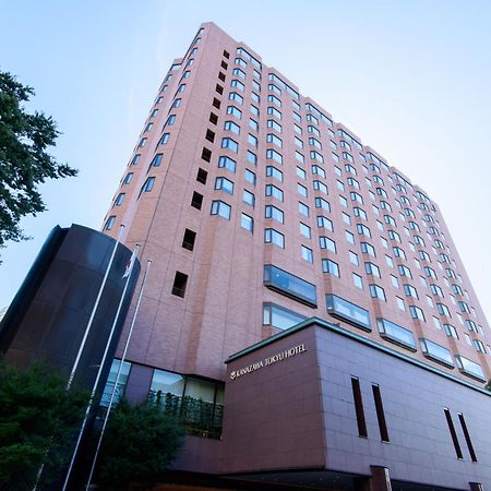 فندق كانازاوا طوكيو كانازاوَ المظهر الخارجي الصورة The University of Tokyo Hospital