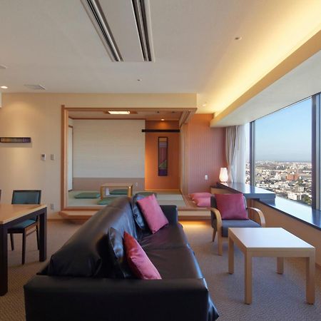 فندق كانازاوا طوكيو كانازاوَ المظهر الخارجي الصورة A suite at the hotel