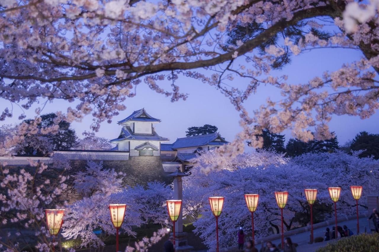 فندق كانازاوا طوكيو كانازاوَ المظهر الخارجي الصورة Himeji Castle