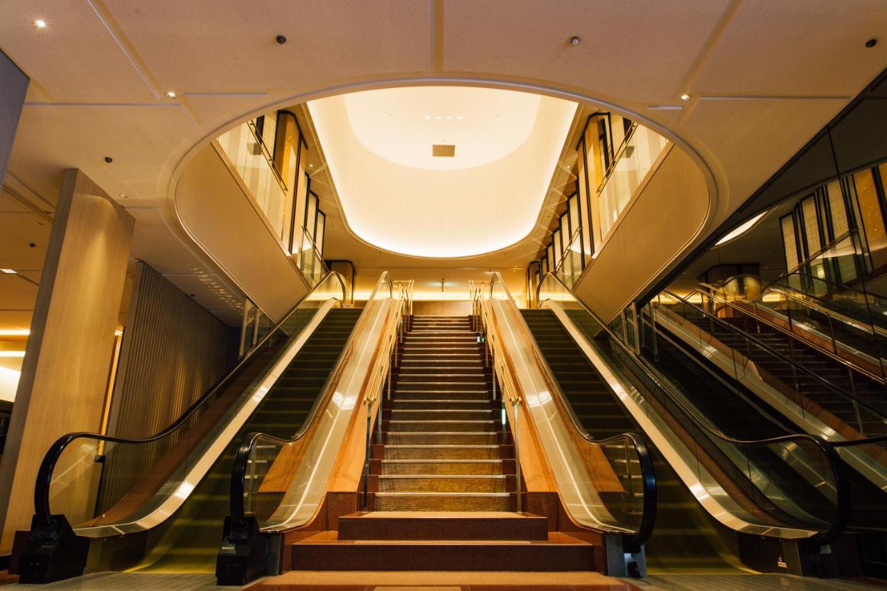فندق كانازاوا طوكيو كانازاوَ المظهر الخارجي الصورة Escalators at the lobby