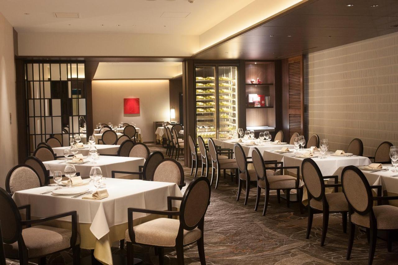 فندق كانازاوا طوكيو كانازاوَ المظهر الخارجي الصورة Interior of the restaurant