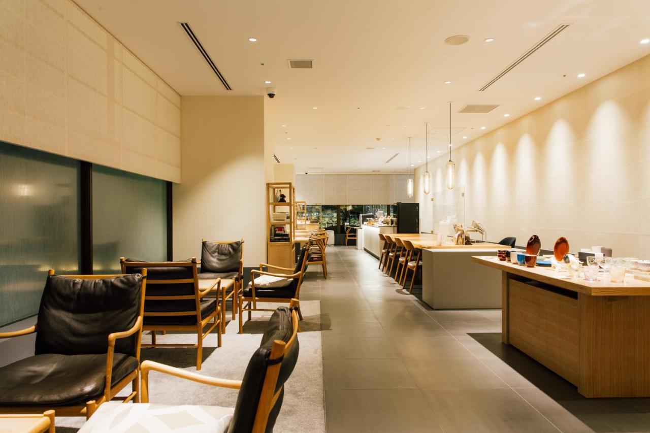 فندق كانازاوا طوكيو كانازاوَ المظهر الخارجي الصورة The interior of the lounge