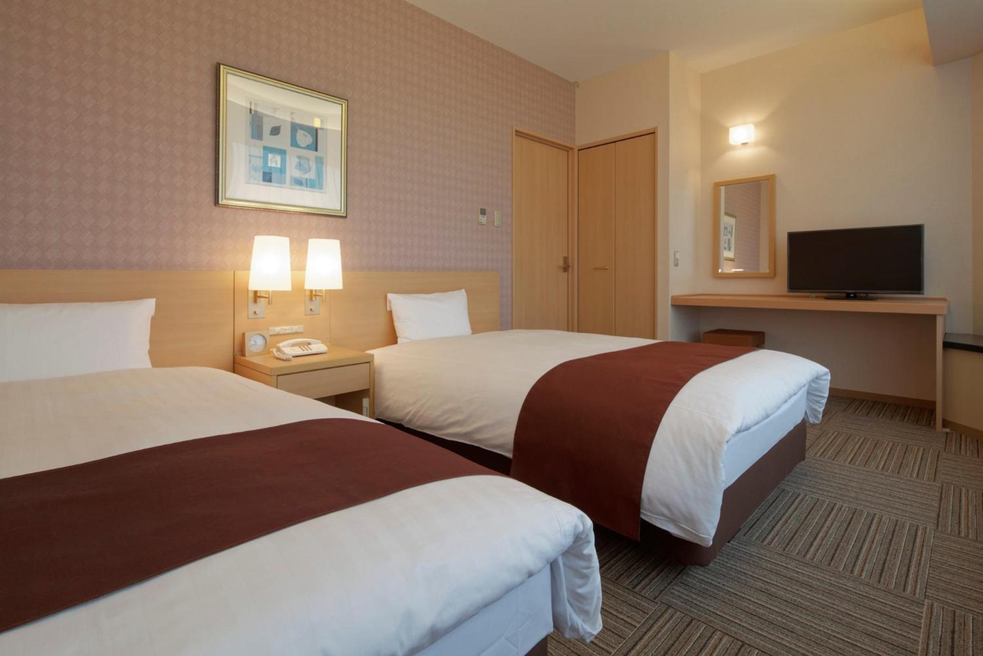 فندق كانازاوا طوكيو كانازاوَ المظهر الخارجي الصورة A typical room at the hotel