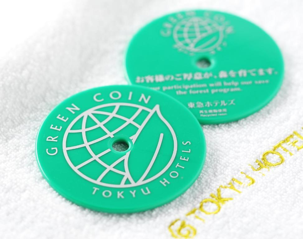 فندق كانازاوا طوكيو كانازاوَ المظهر الخارجي الصورة Green Coin
