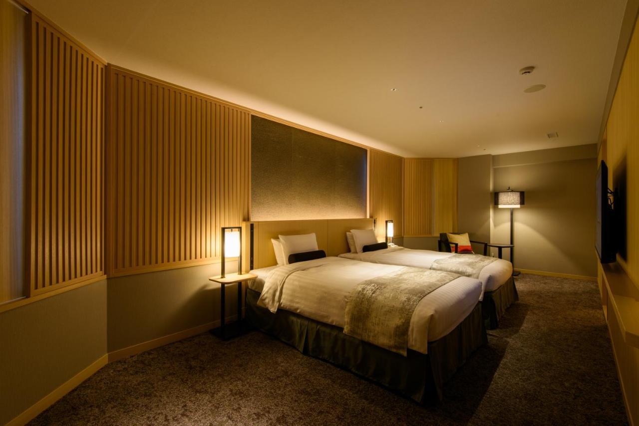 فندق كانازاوا طوكيو كانازاوَ المظهر الخارجي الصورة A room at the hotel